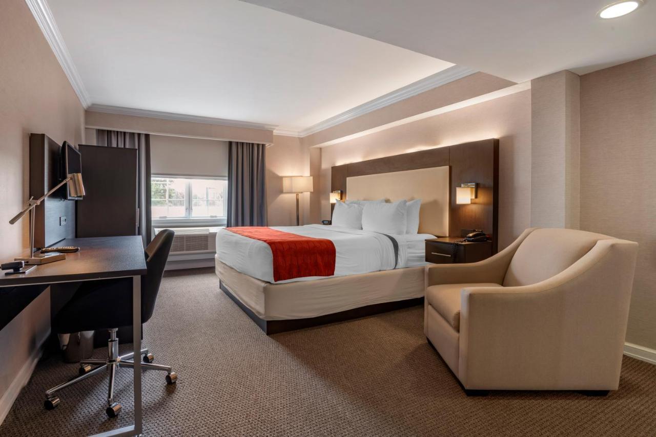 Westminster Hotel Livingston Eksteriør bilde