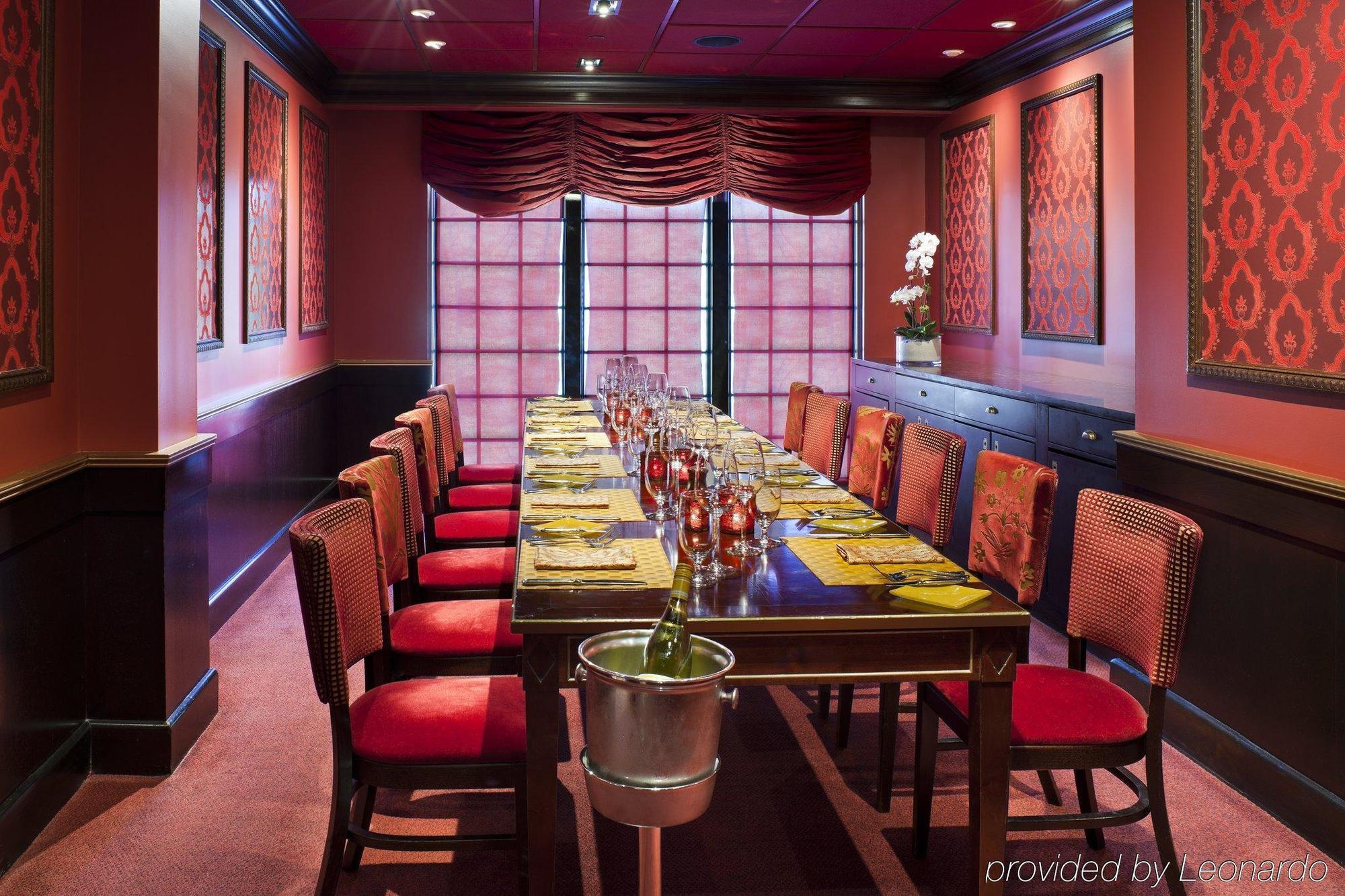 Westminster Hotel Livingston Restaurant bilde