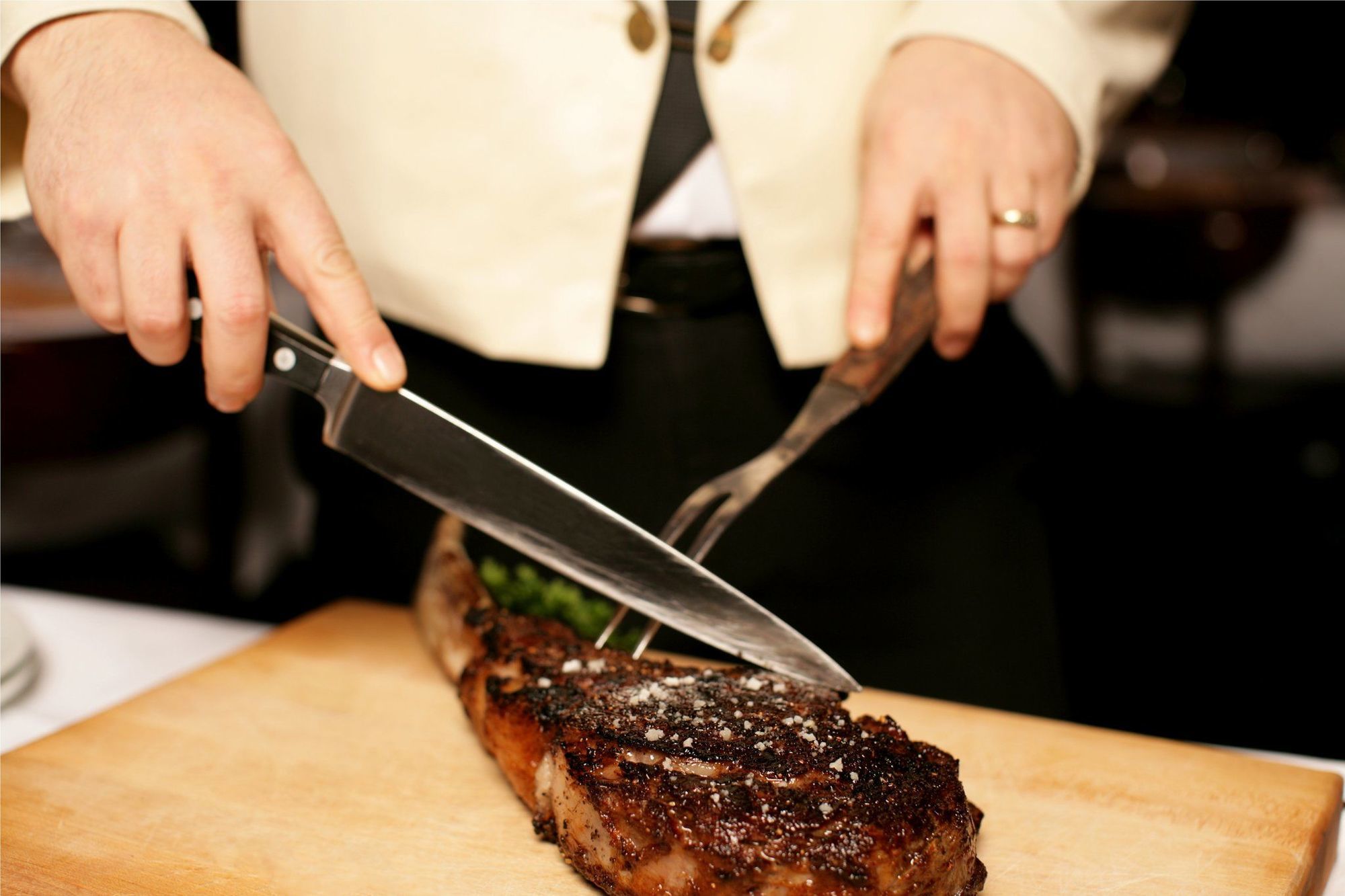 Westminster Hotel Livingston Restaurant bilde
