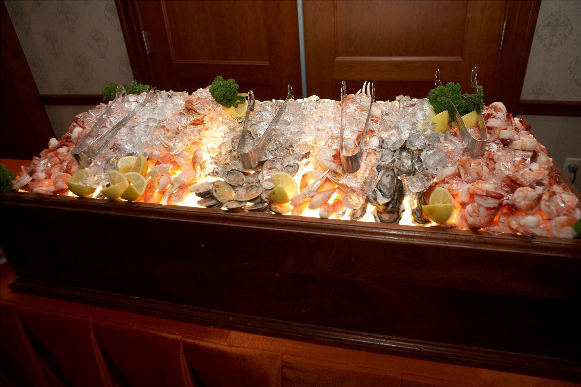 Westminster Hotel Livingston Restaurant bilde
