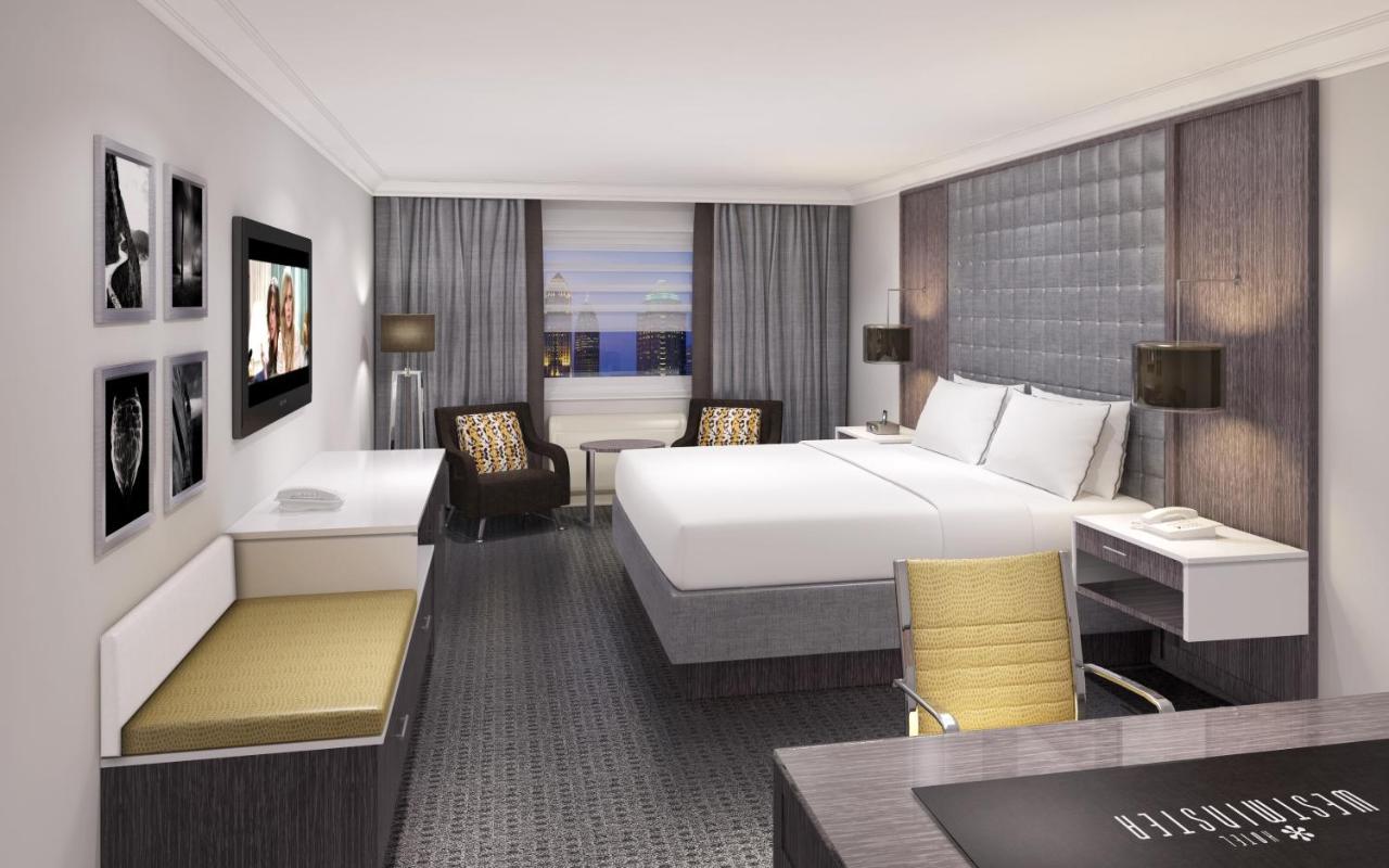 Westminster Hotel Livingston Eksteriør bilde